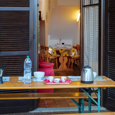 Appartamento Miralago Cuoricini Feriolo