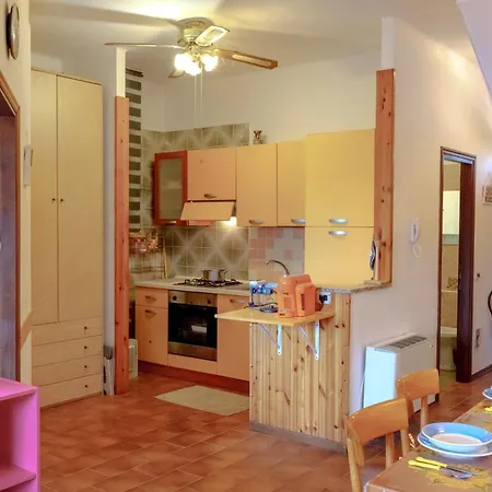 Appartamento Miralago Cuoricini *