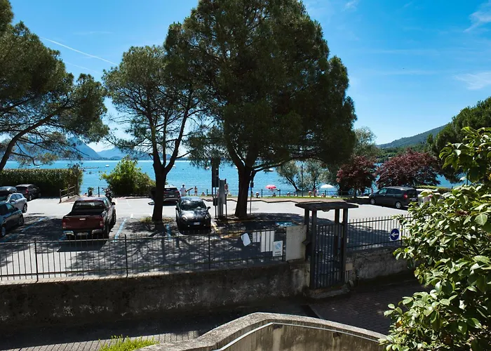 Διαμέρισμα Miralago Cuoricini Feriolo