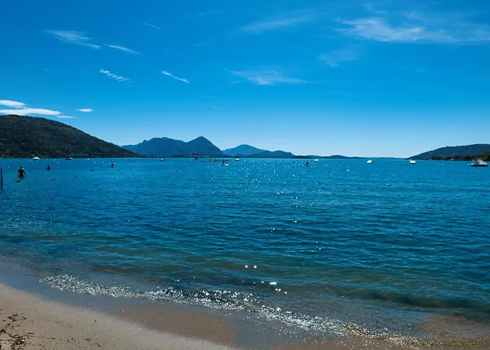 Διαμέρισμα Miralago Cuoricini Feriolo