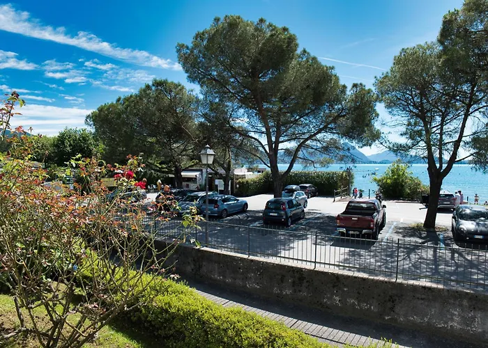 Miralago Cuoricini Apartament