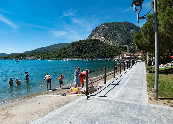 Apartament Miralago Cuoricini Feriolo