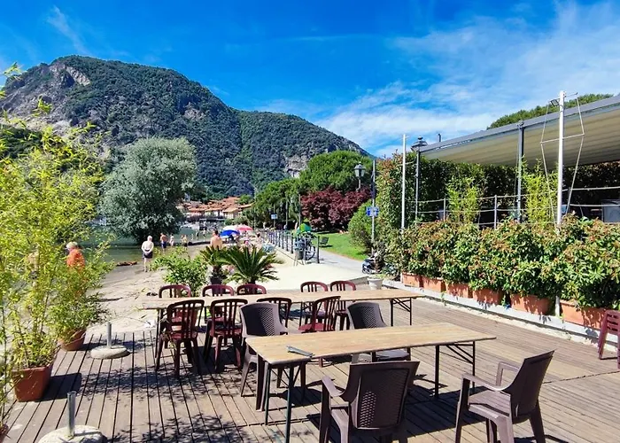 Miralago Cuoricini Διαμέρισμα *