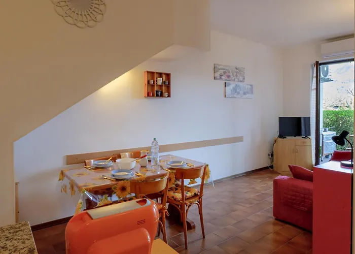 Miralago Cuoricini 아파트 Feriolo