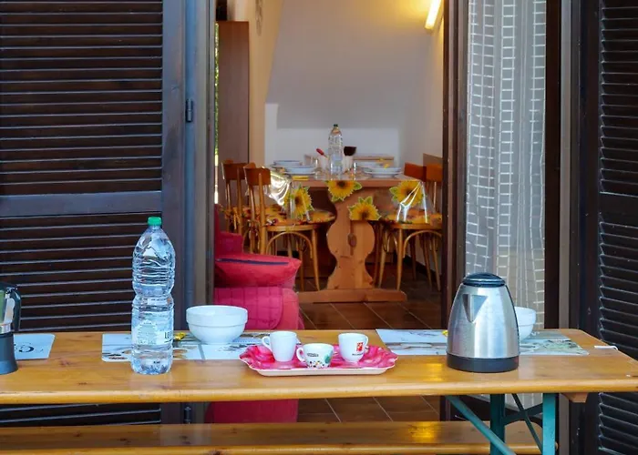 Apartament Miralago Cuoricini Feriolo