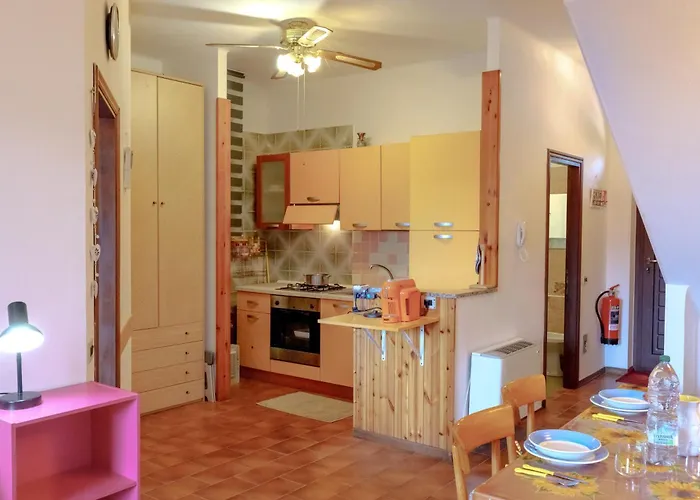 Apartament Miralago Cuoricini *