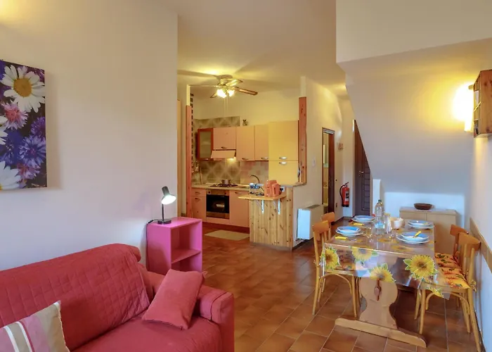 Miralago Cuoricini Apartament