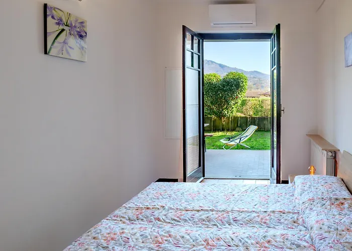 Miralago Cuoricini Apartament Feriolo