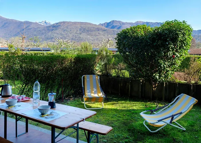 Apartament Miralago Cuoricini *